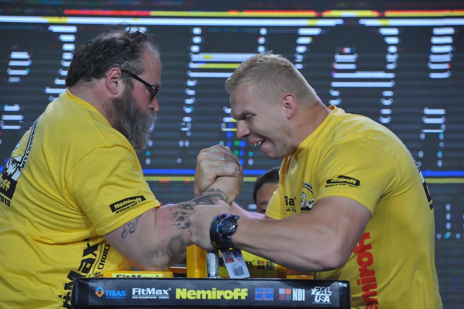 Nemiroff 2013 Right Hand