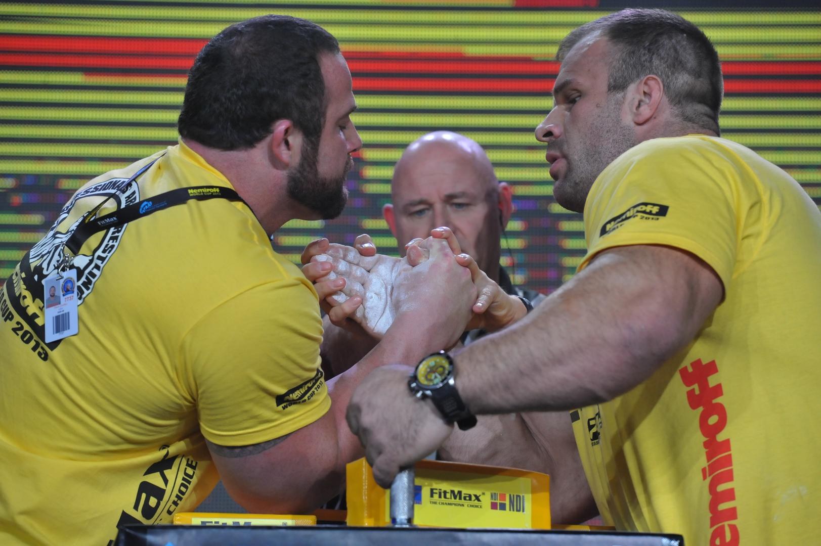 Nemiroff 2013 Right Hand