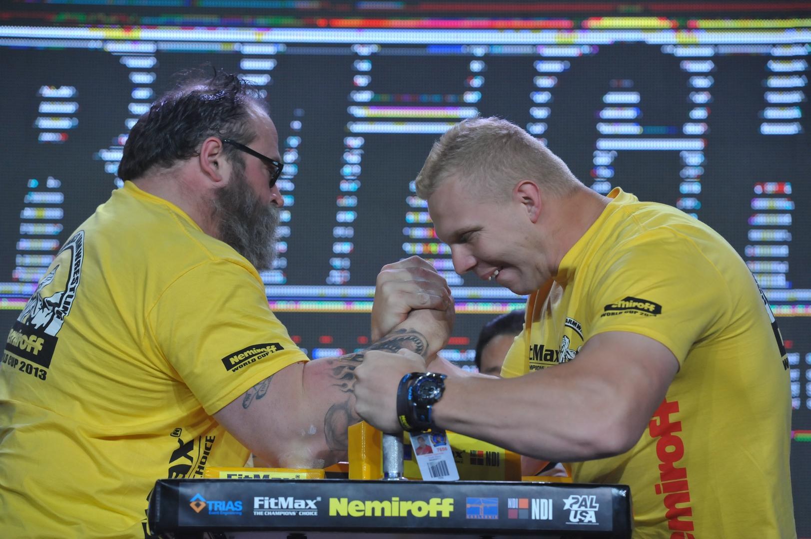 Nemiroff 2013 Right Hand