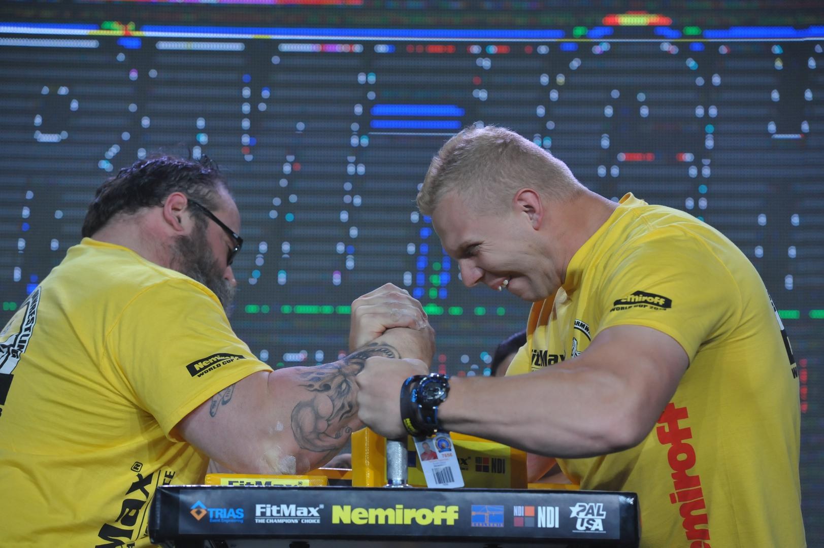 Nemiroff 2013 Right Hand