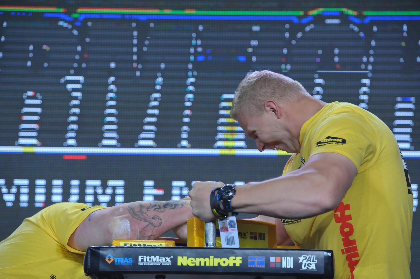 Nemiroff 2013 Right Hand