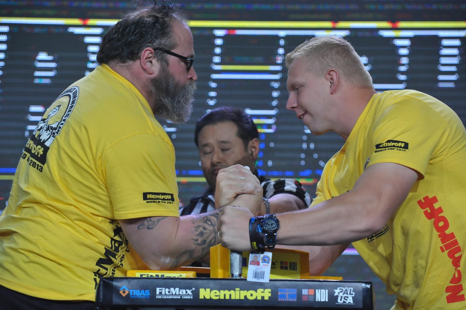 Nemiroff 2013 Right Hand