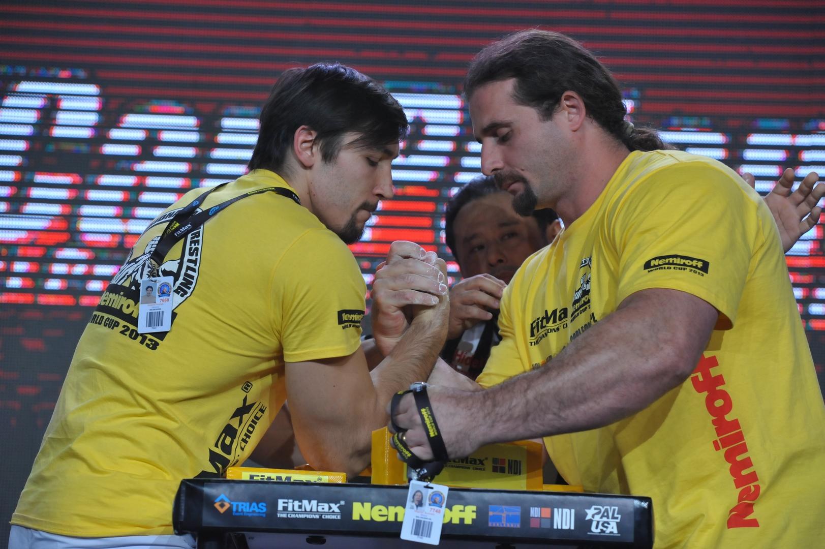 Nemiroff 2013 Right Hand