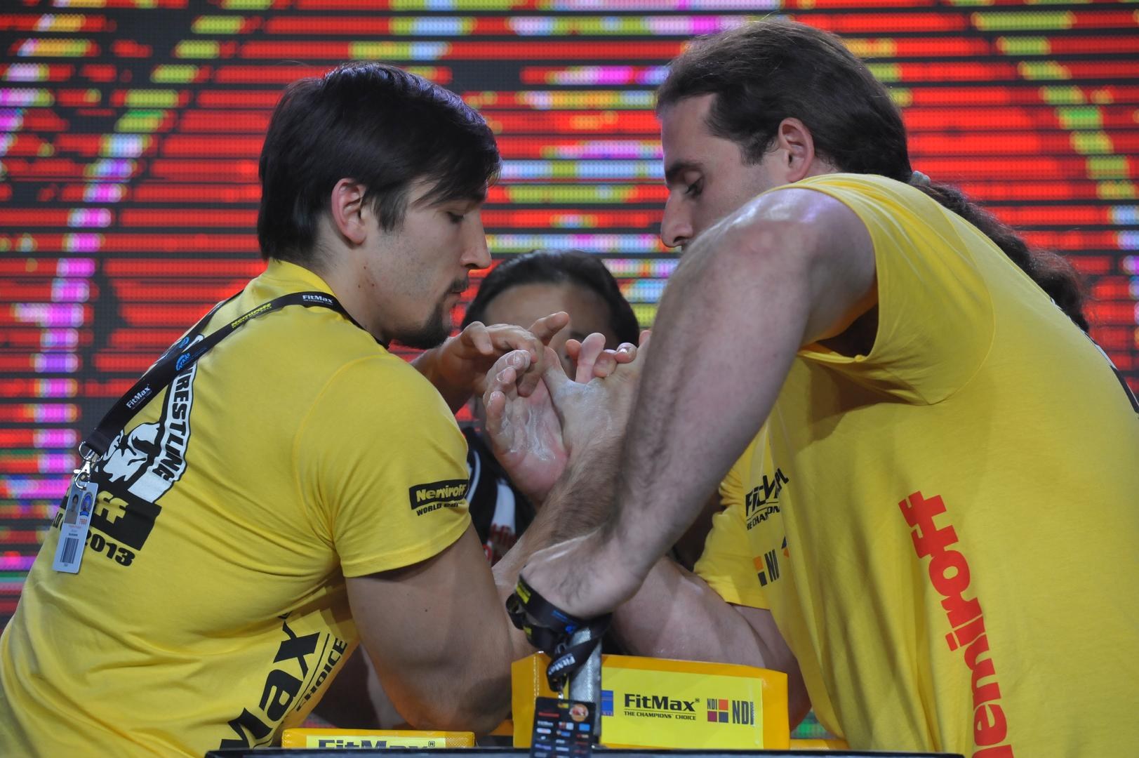 Nemiroff 2013 Right Hand