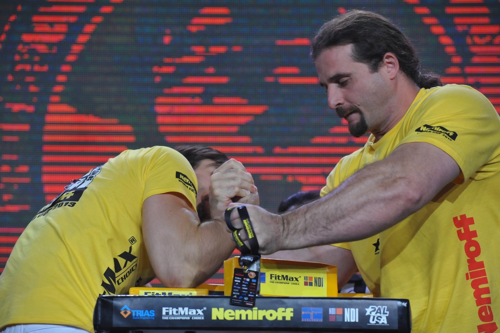 Nemiroff 2013 Right Hand