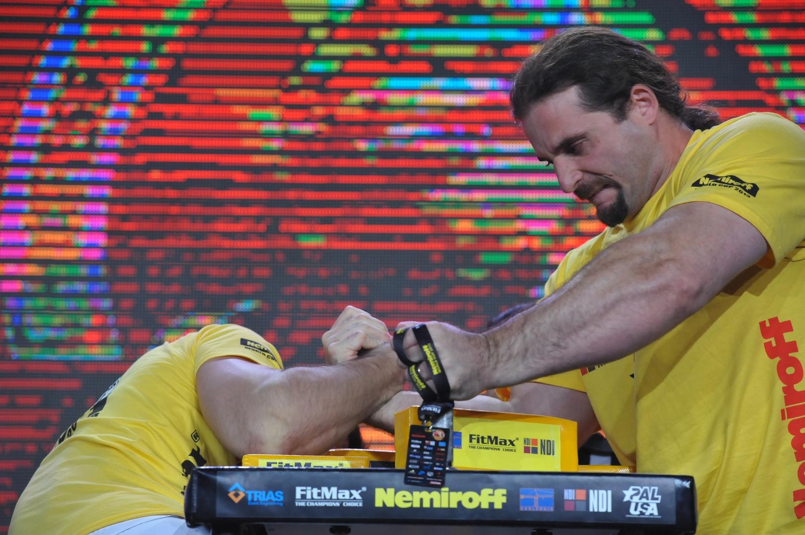 Nemiroff 2013 Right Hand