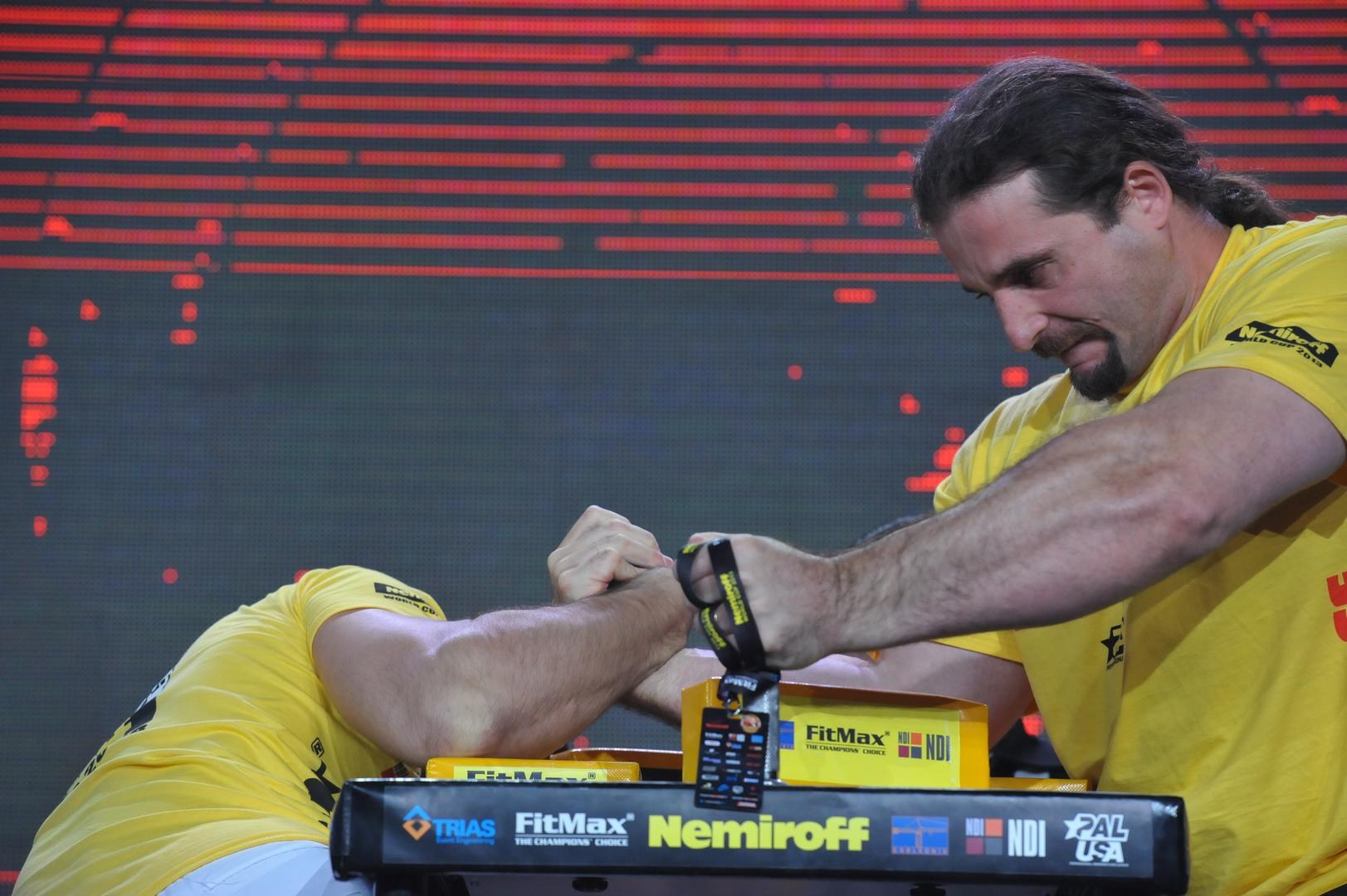 Nemiroff 2013 Right Hand