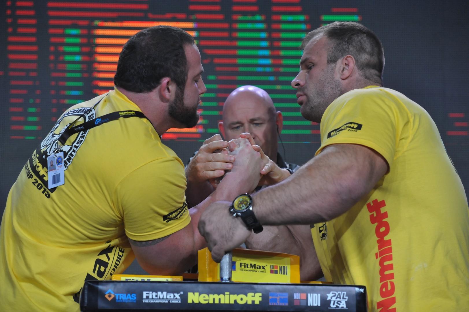 Nemiroff 2013 Right Hand