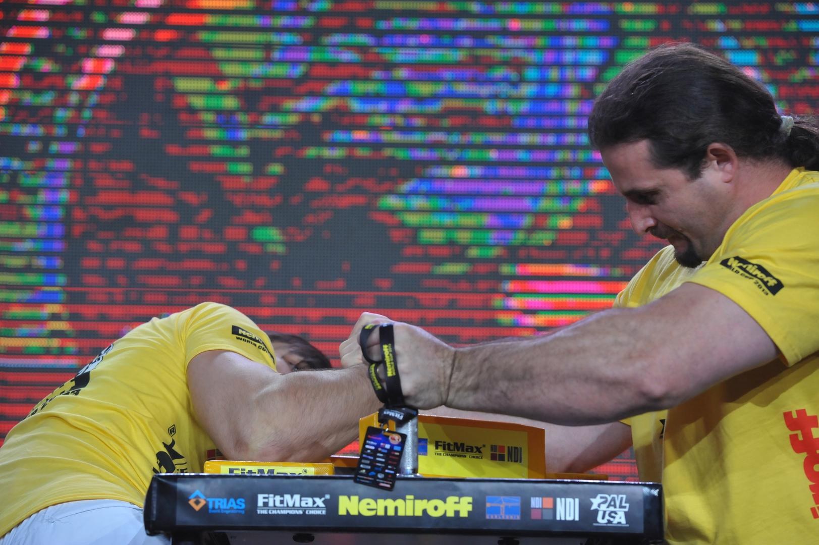 Nemiroff 2013 Right Hand