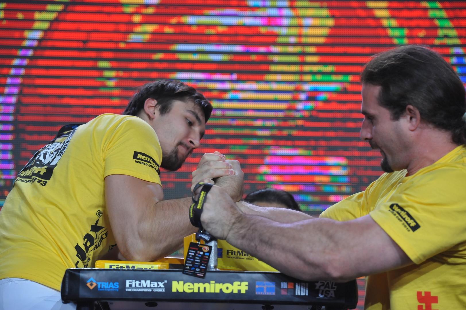 Nemiroff 2013 Right Hand