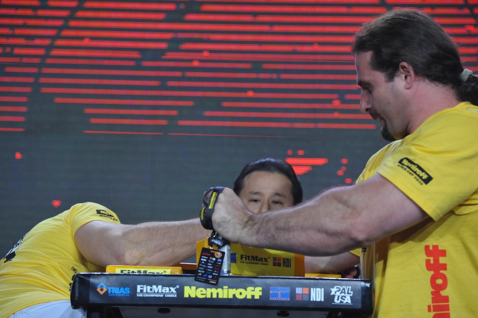 Nemiroff 2013 Right Hand