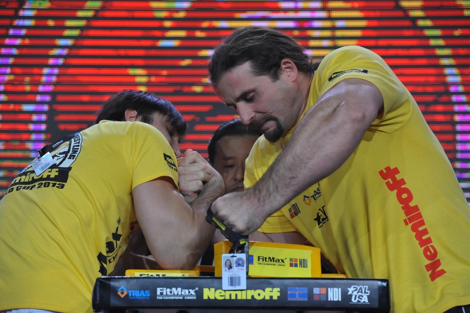 Nemiroff 2013 Right Hand