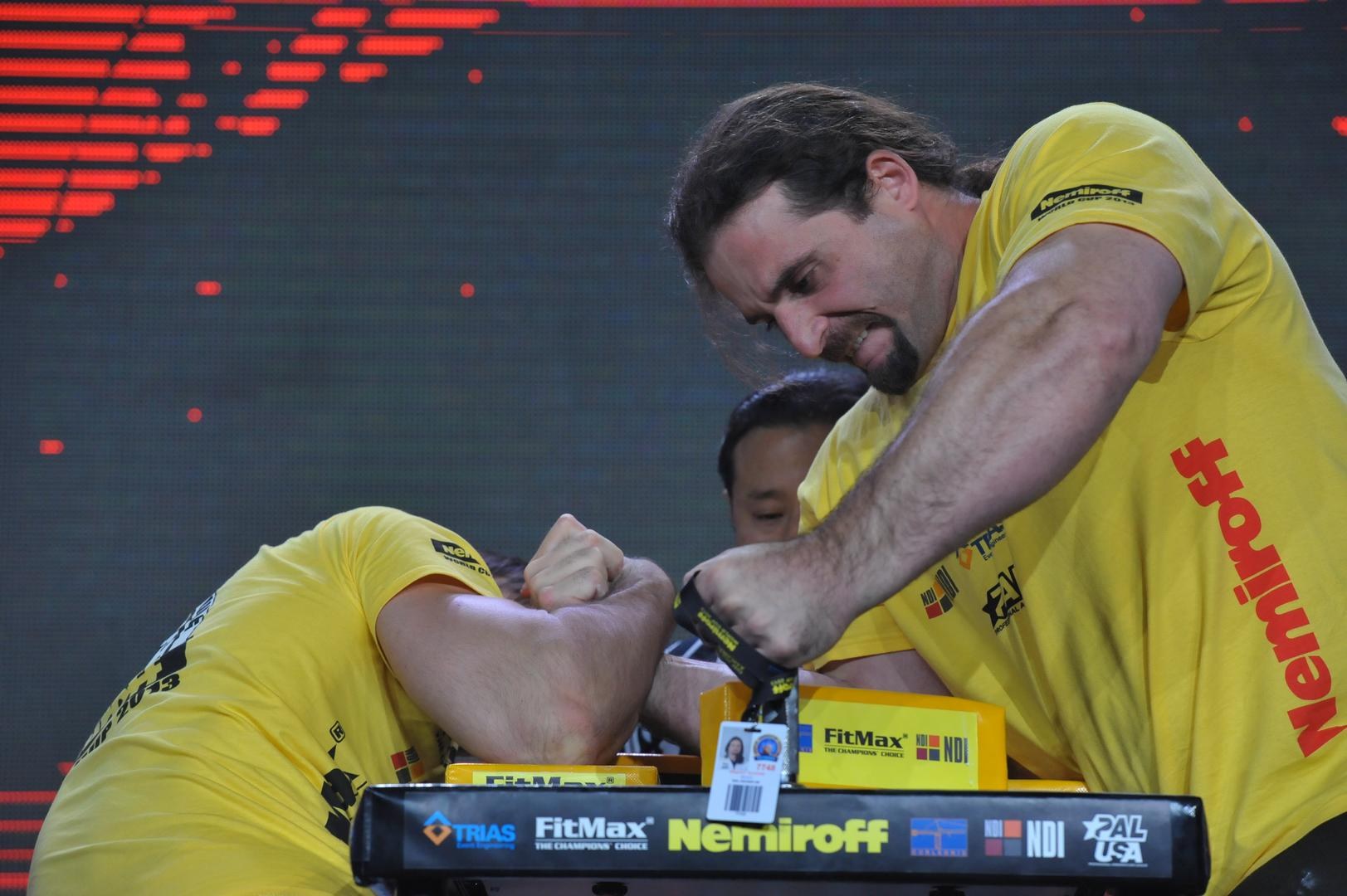 Nemiroff 2013 Right Hand