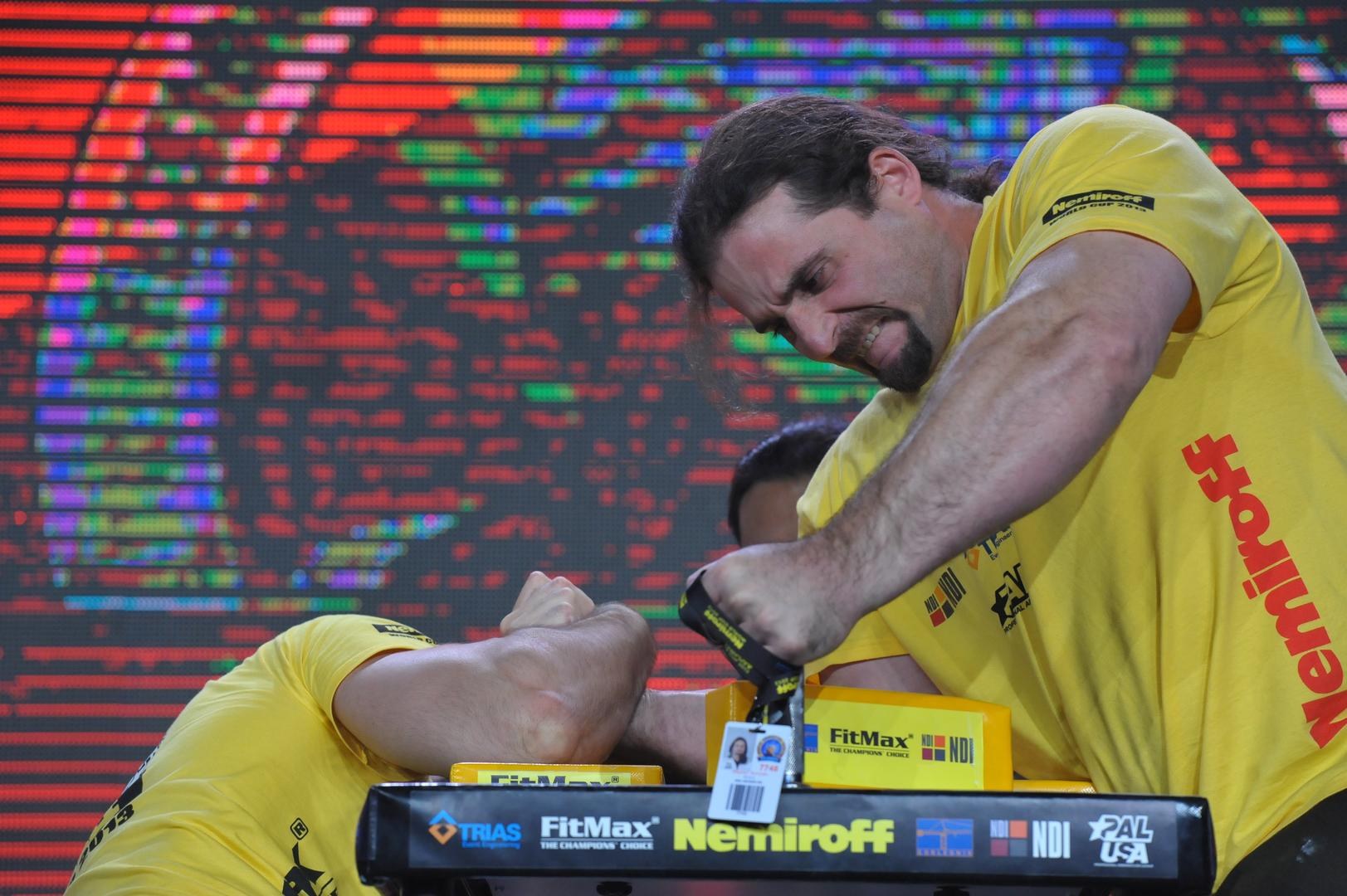 Nemiroff 2013 Right Hand