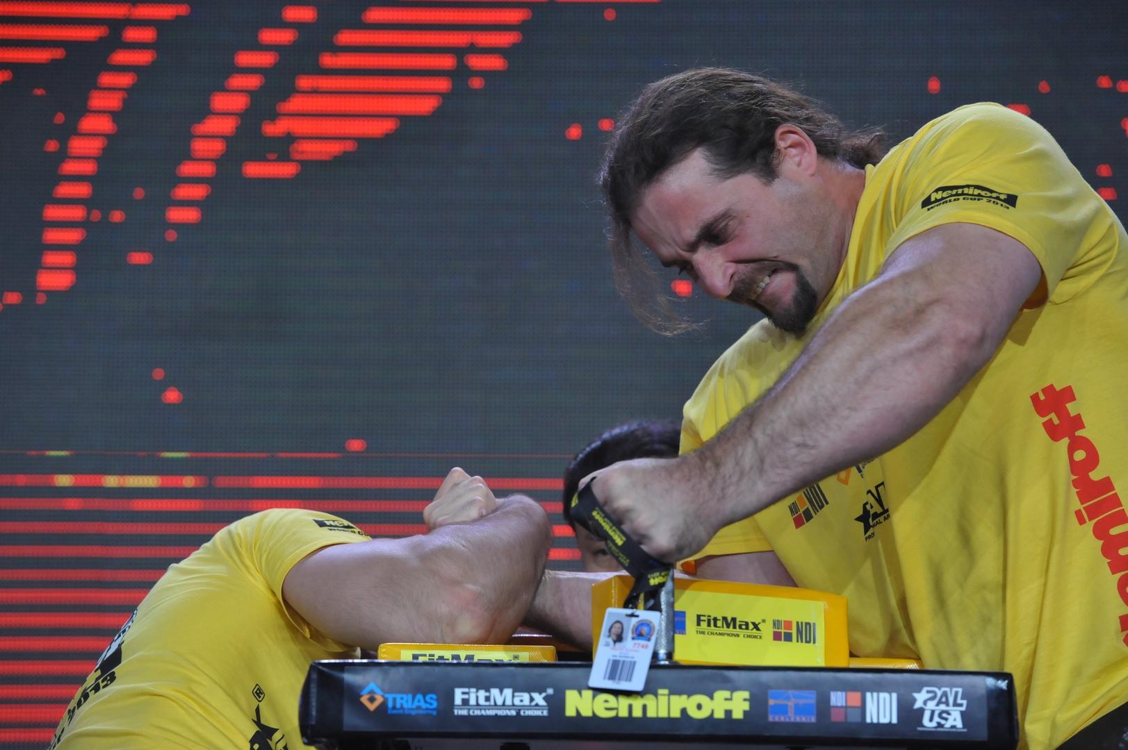 Nemiroff 2013 Right Hand