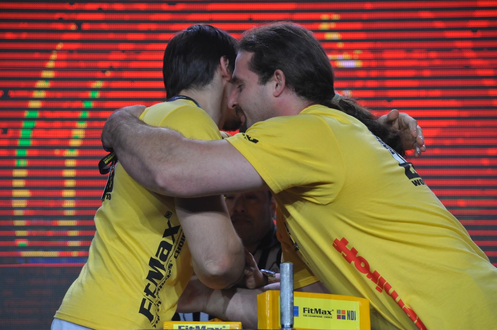 Nemiroff 2013 Right Hand