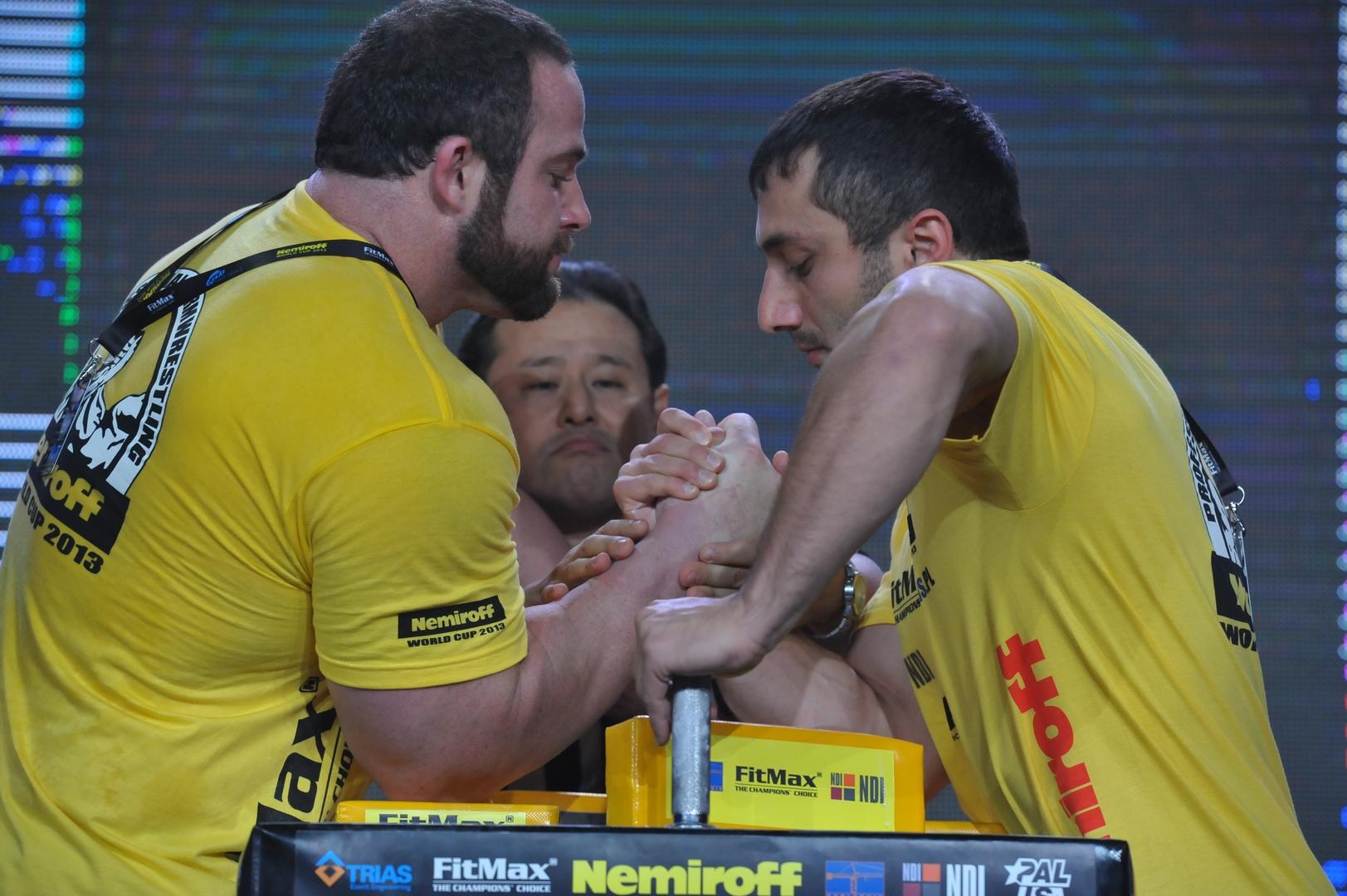 Nemiroff 2013 Right Hand