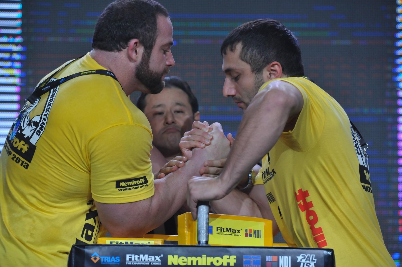 Nemiroff 2013 Right Hand