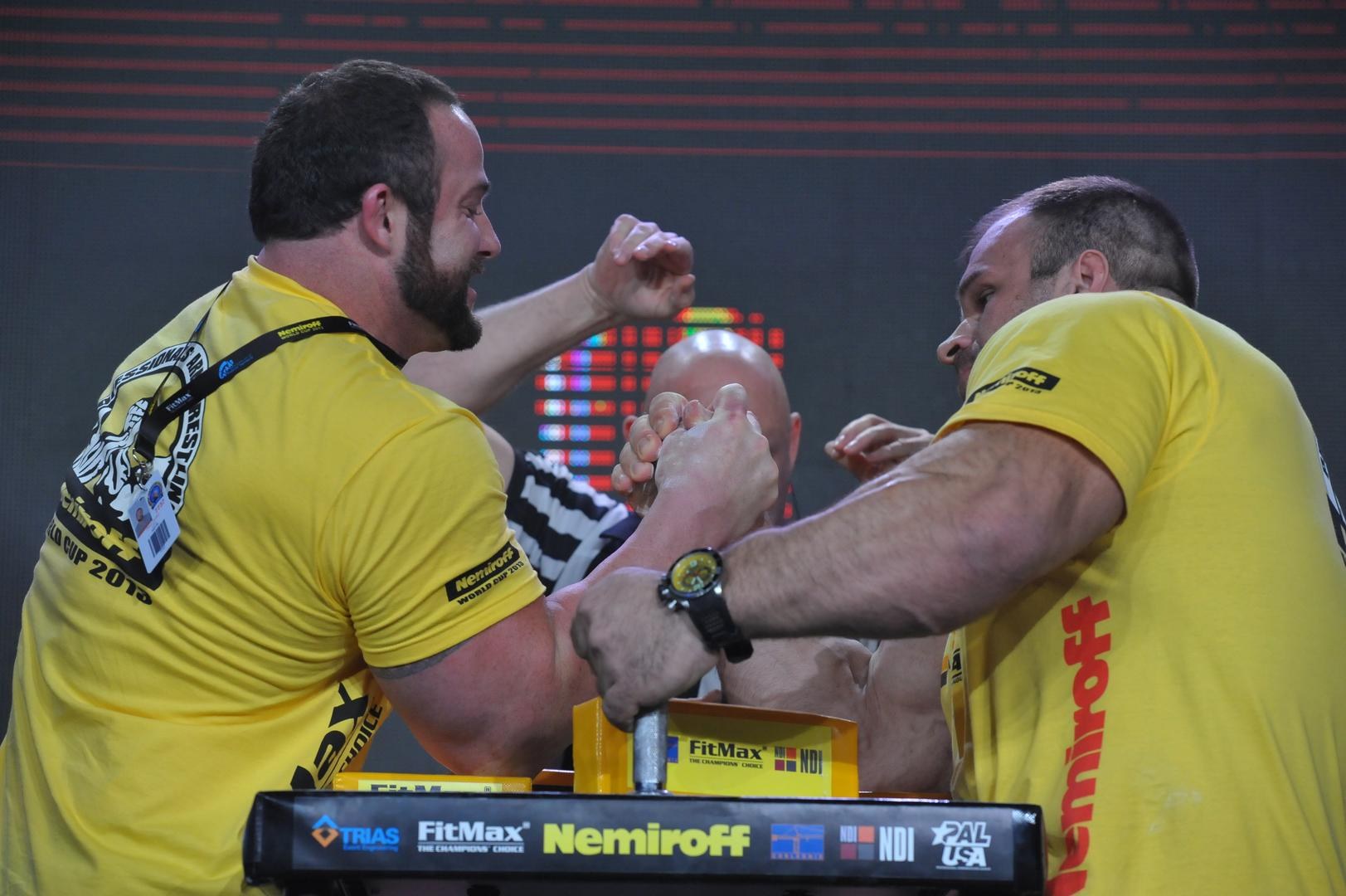 Nemiroff 2013 Right Hand