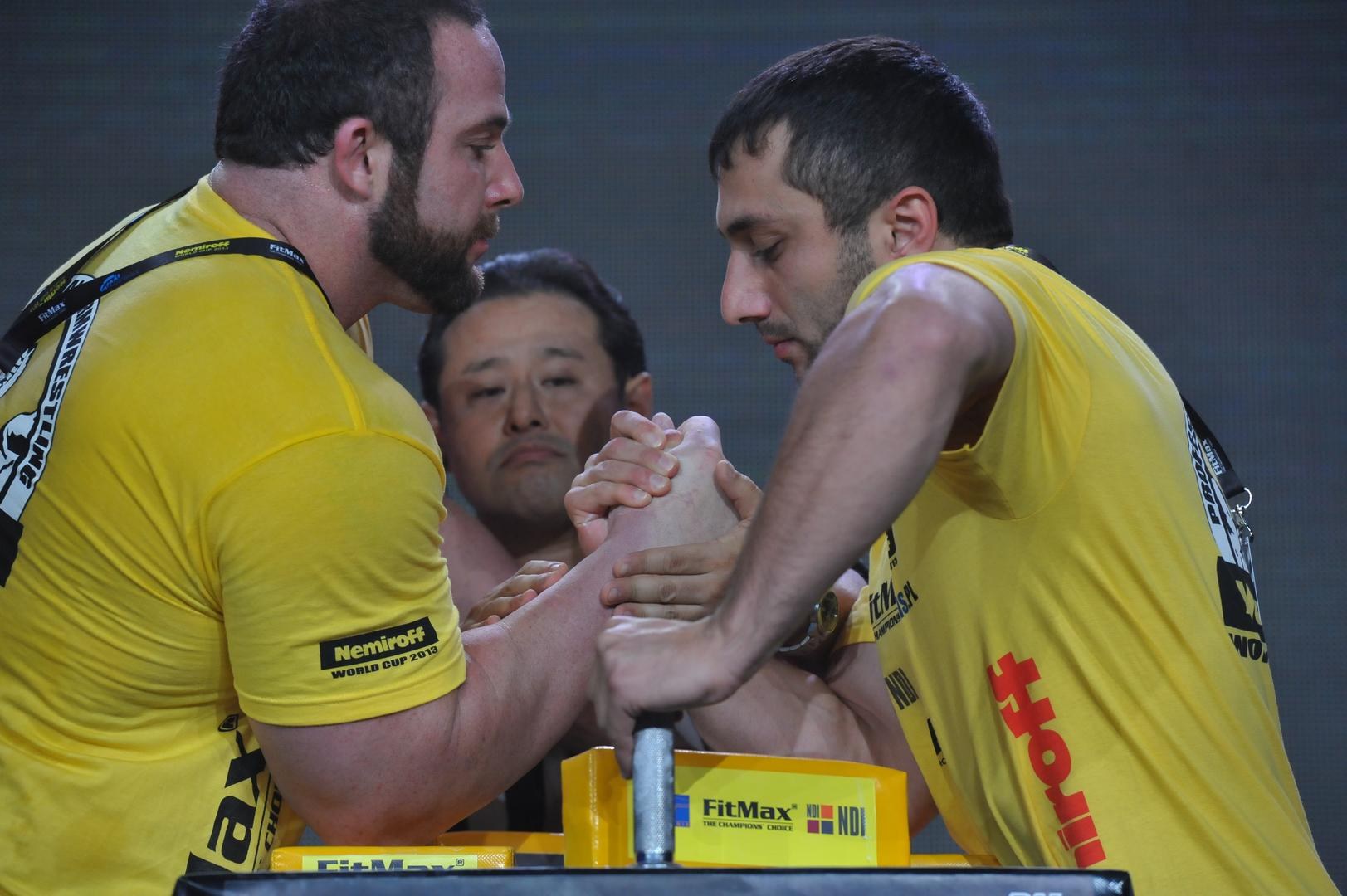 Nemiroff 2013 Right Hand