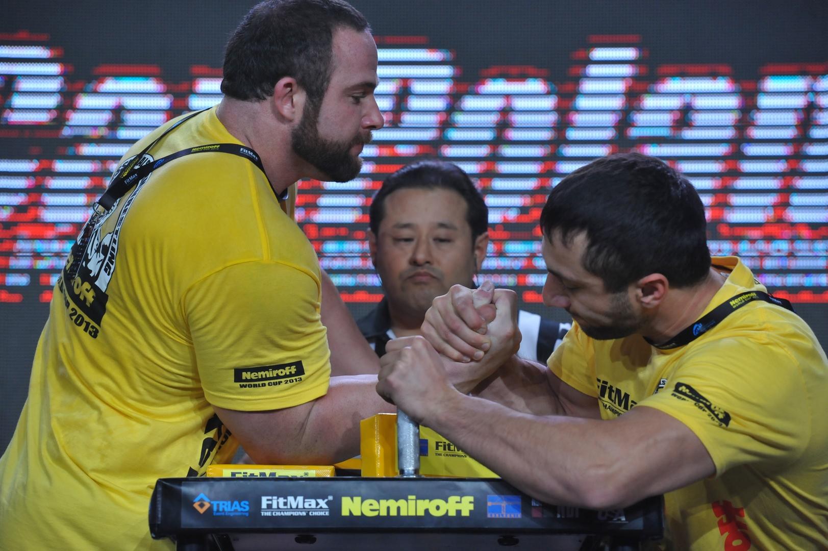 Nemiroff 2013 Right Hand