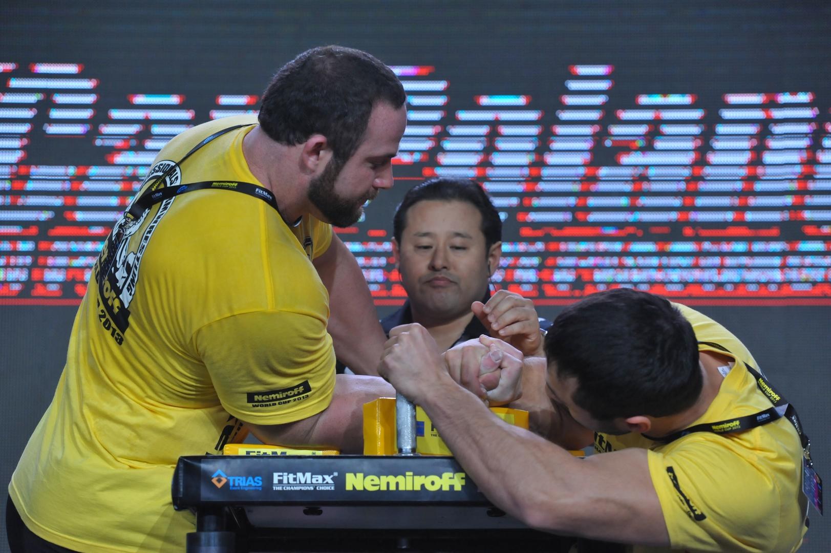 Nemiroff 2013 Right Hand