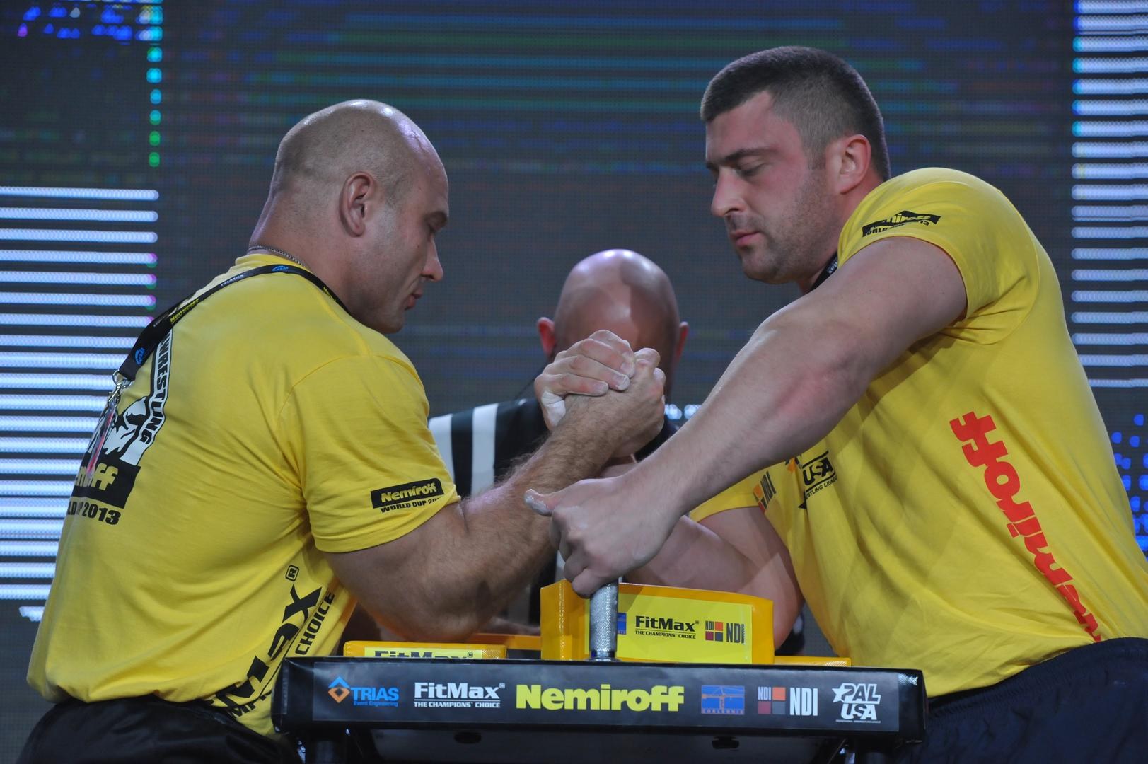 Nemiroff 2013 Right Hand