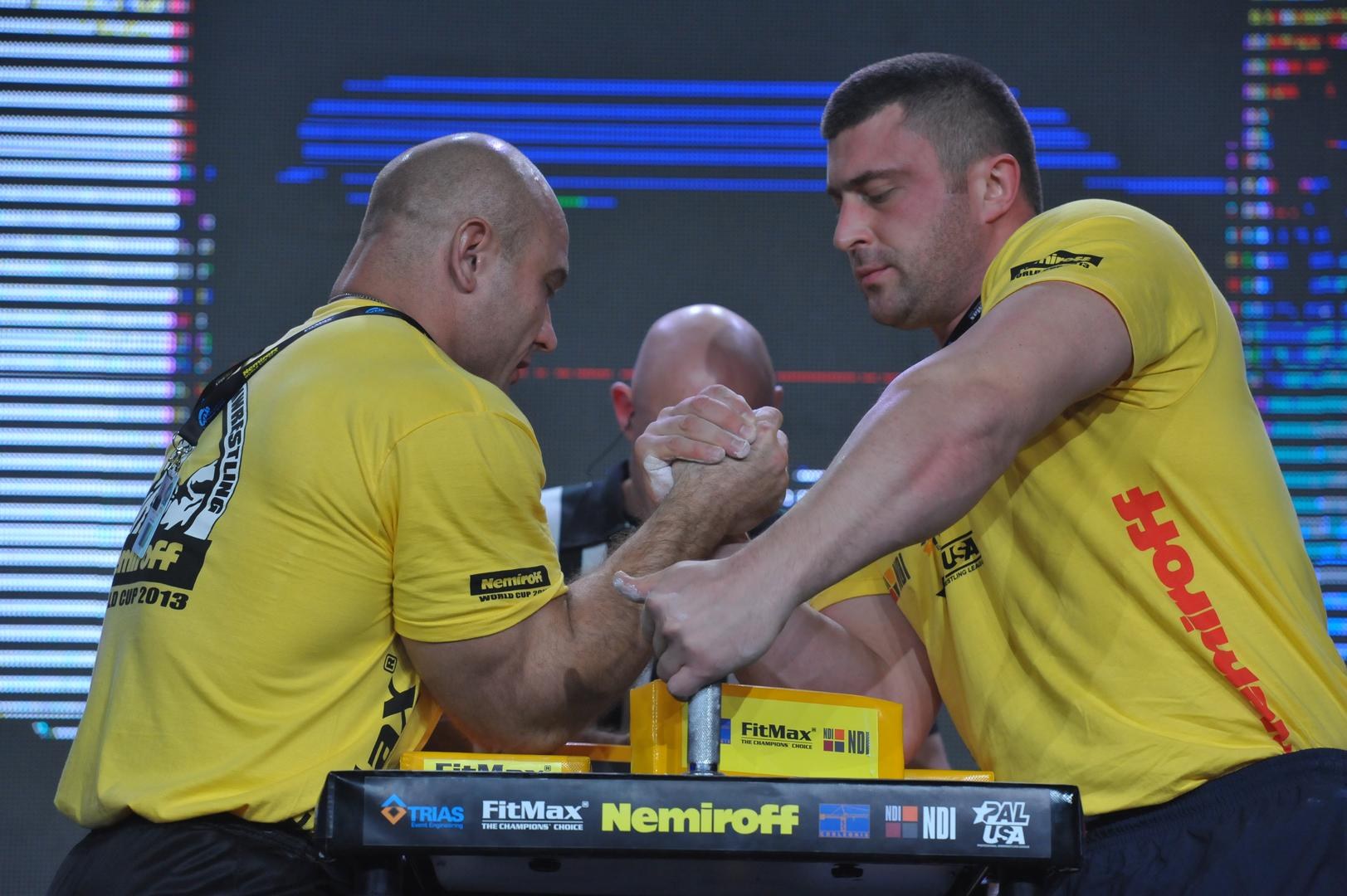 Nemiroff 2013 Right Hand