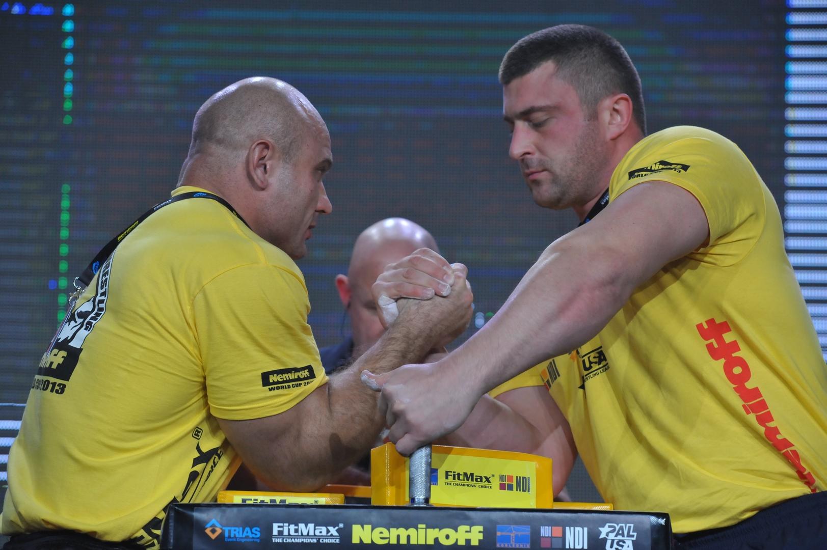 Nemiroff 2013 Right Hand