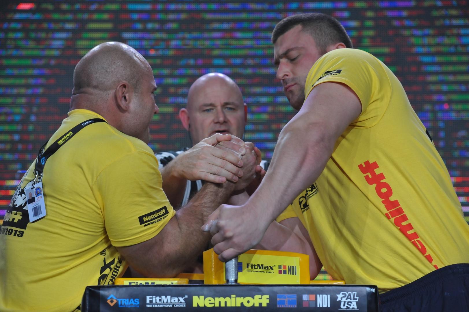 Nemiroff 2013 Right Hand