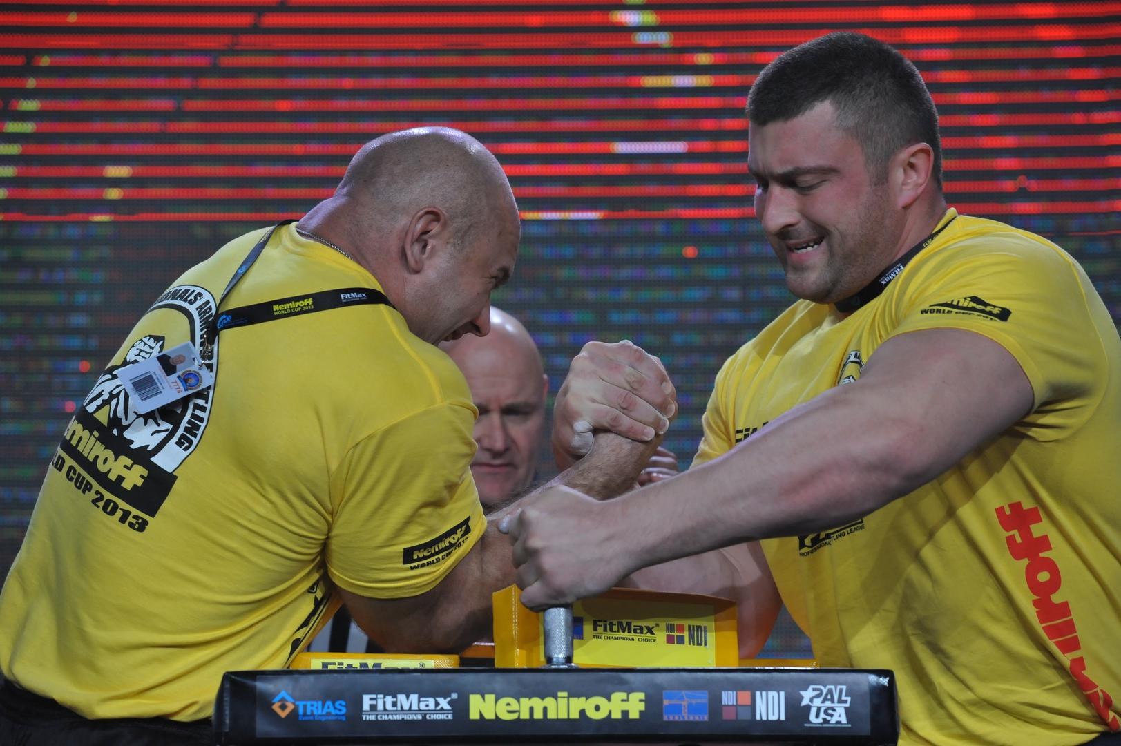 Nemiroff 2013 Right Hand