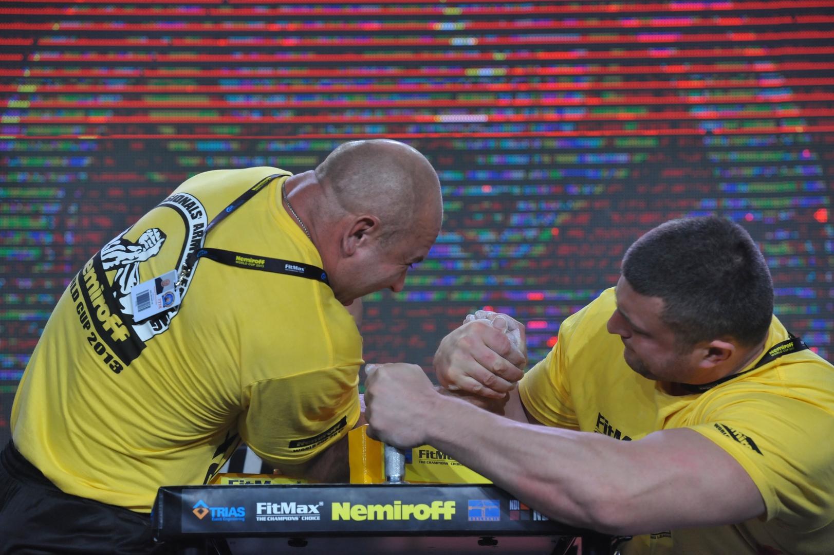 Nemiroff 2013 Right Hand