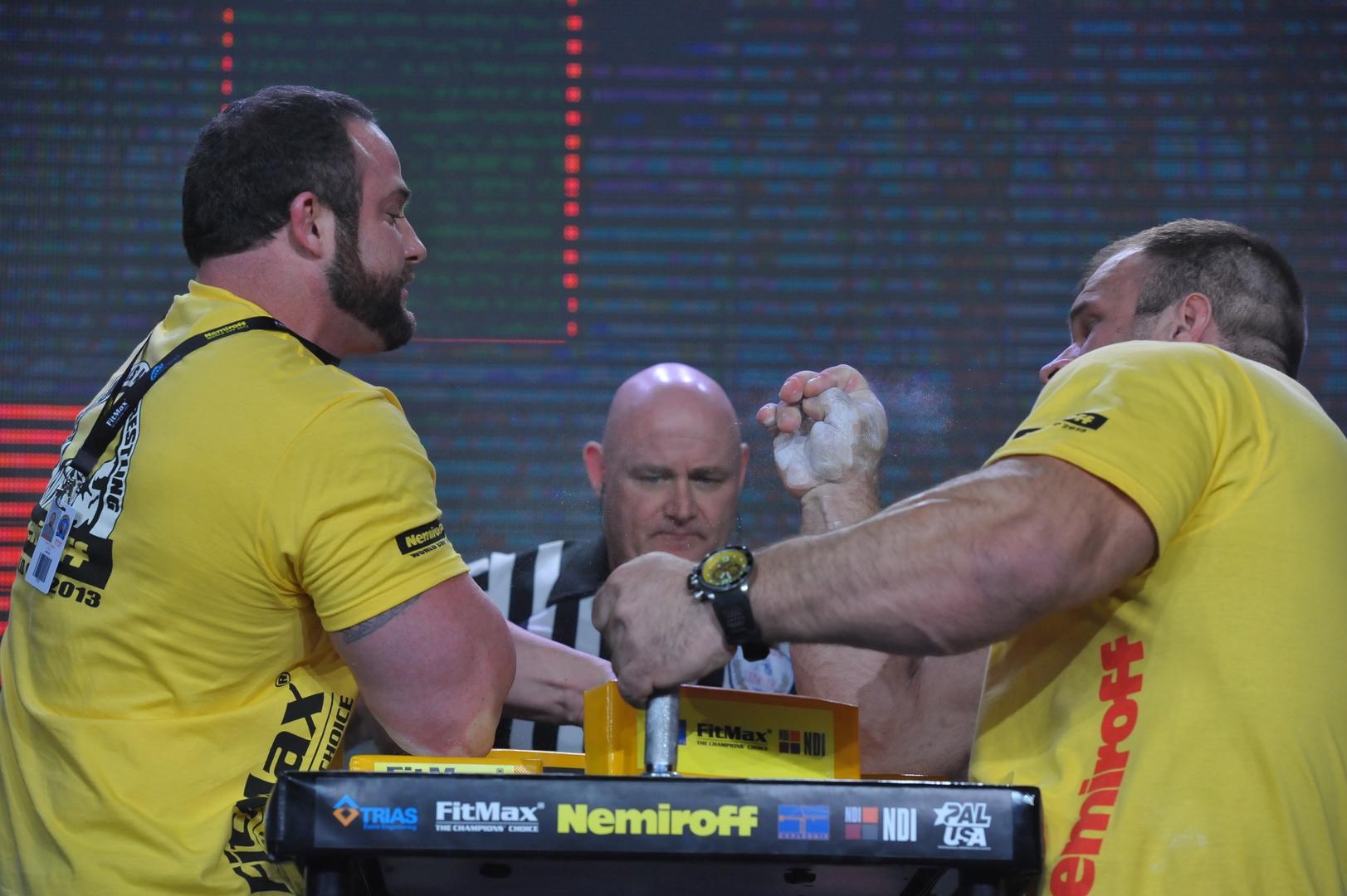 Nemiroff 2013 Right Hand