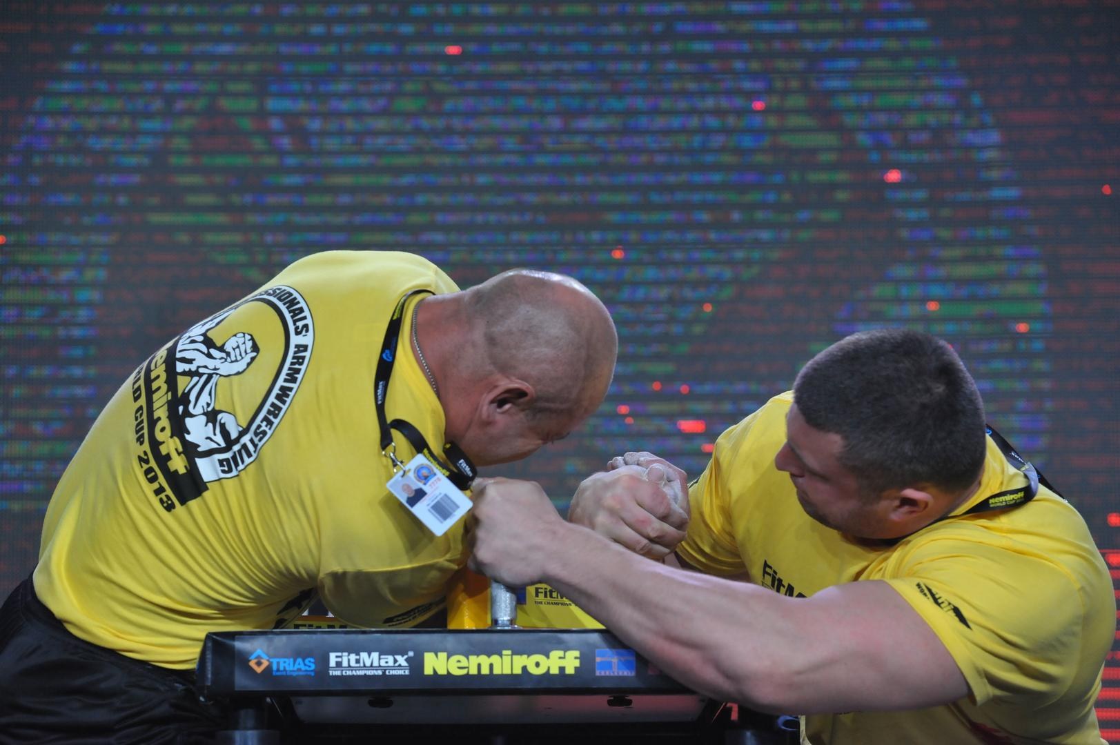 Nemiroff 2013 Right Hand