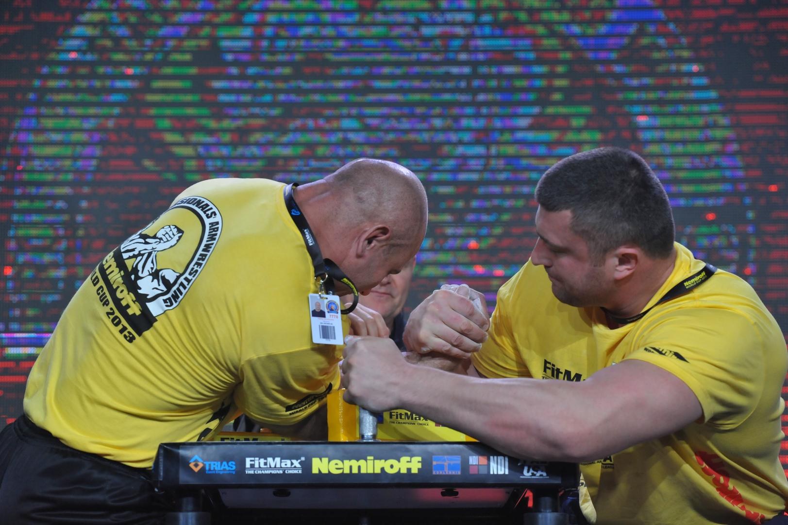 Nemiroff 2013 Right Hand