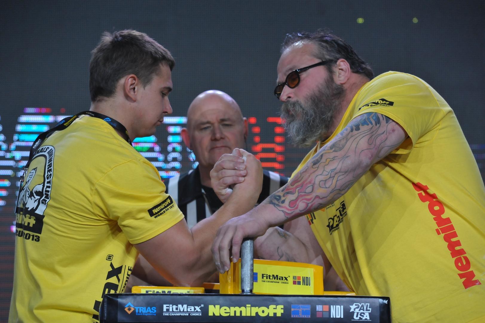 Nemiroff 2013 Right Hand