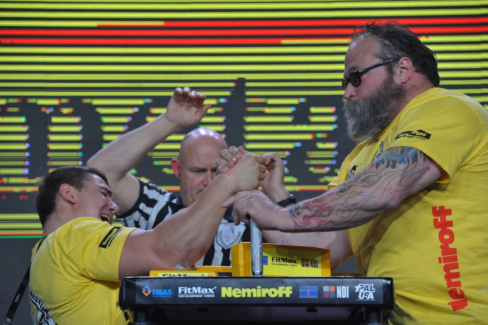 Nemiroff 2013 Right Hand