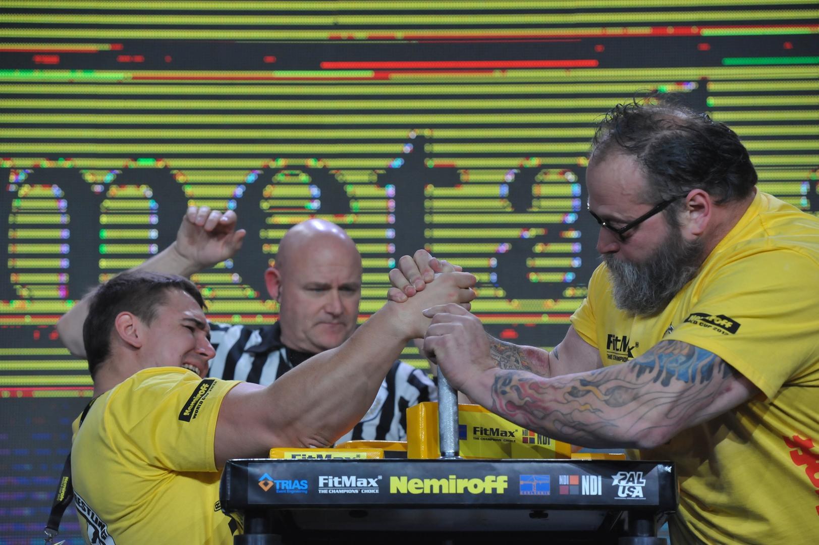 Nemiroff 2013 Right Hand