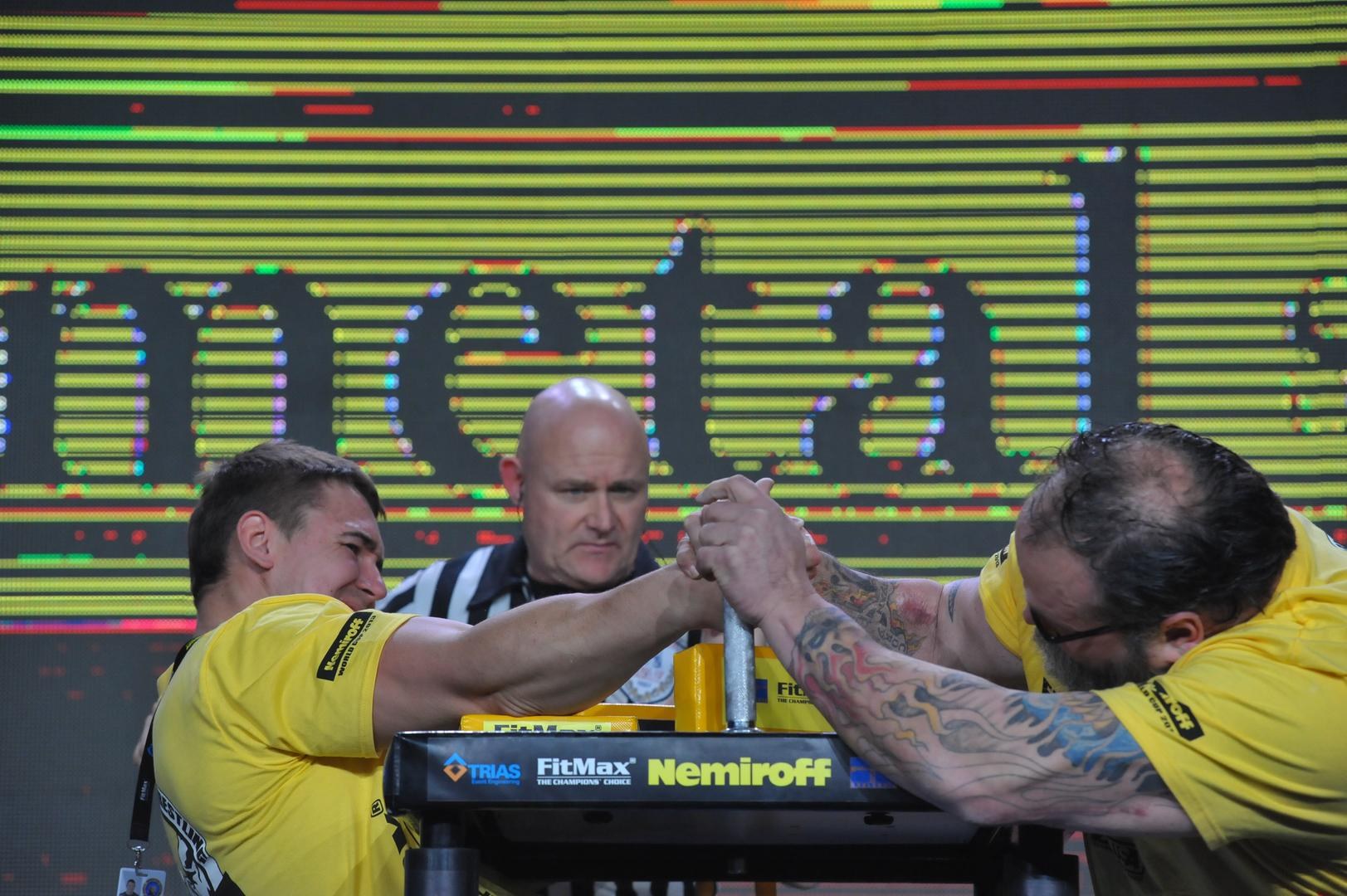 Nemiroff 2013 Right Hand