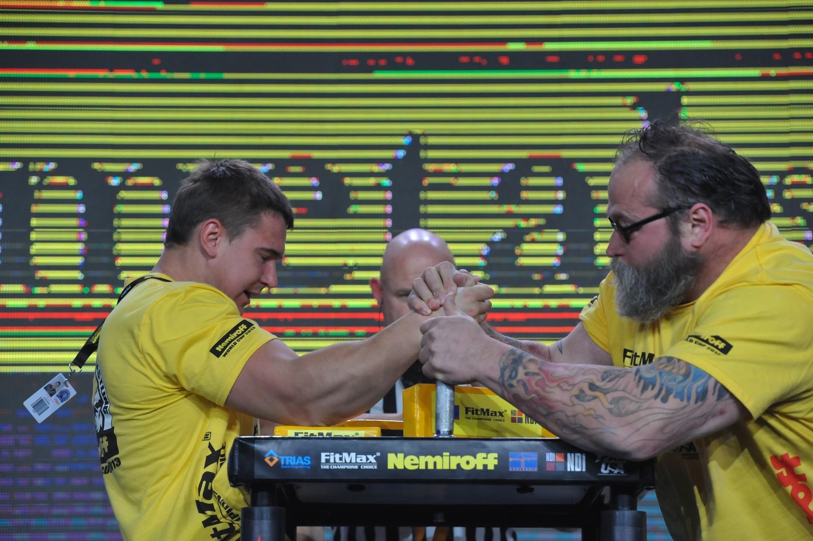 Nemiroff 2013 Right Hand