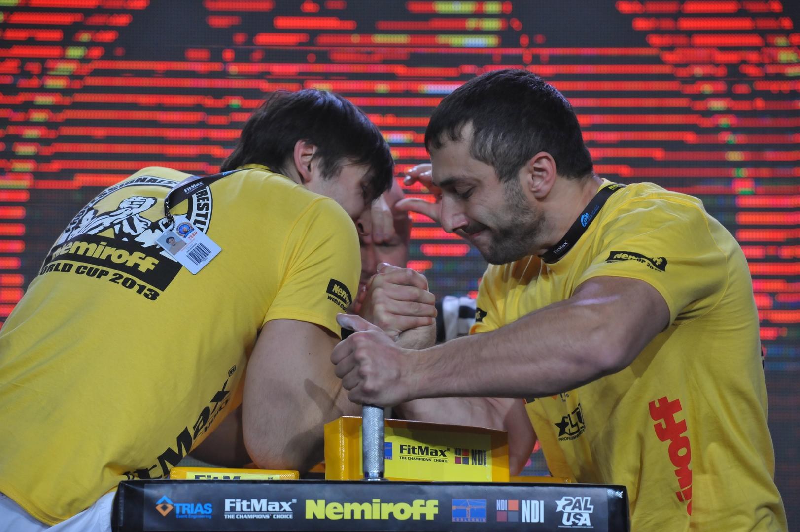 Nemiroff 2013 Right Hand