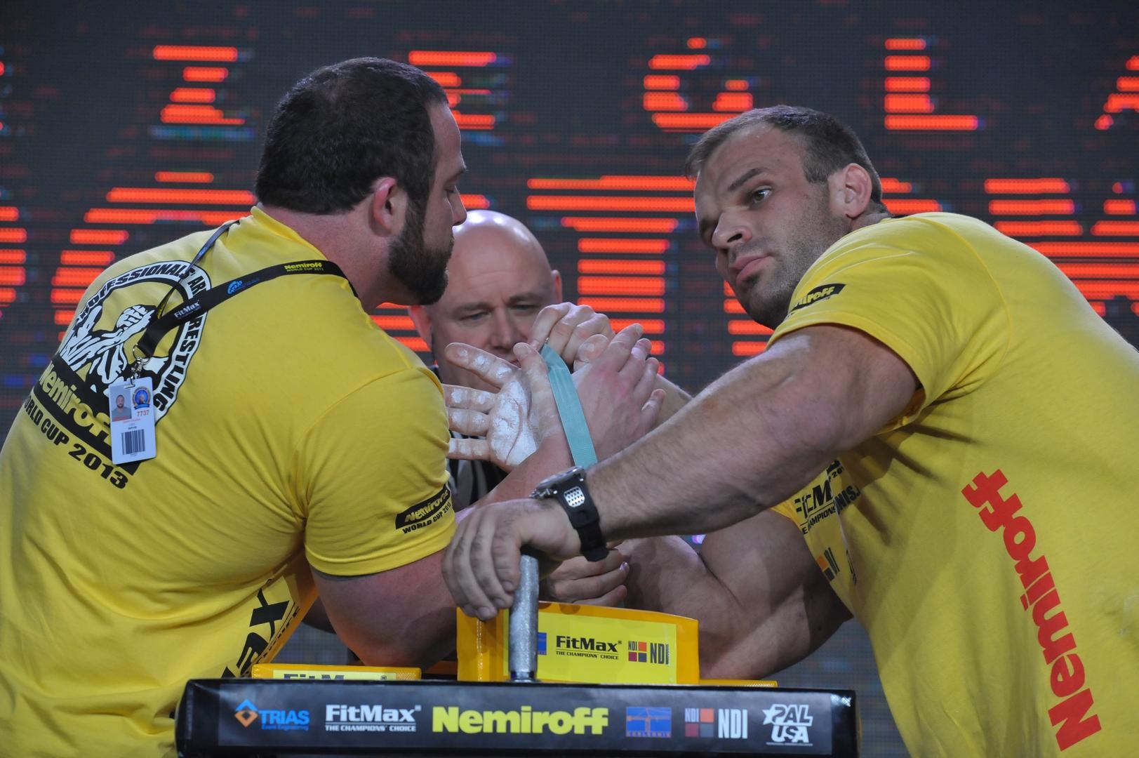 Nemiroff 2013 Right Hand