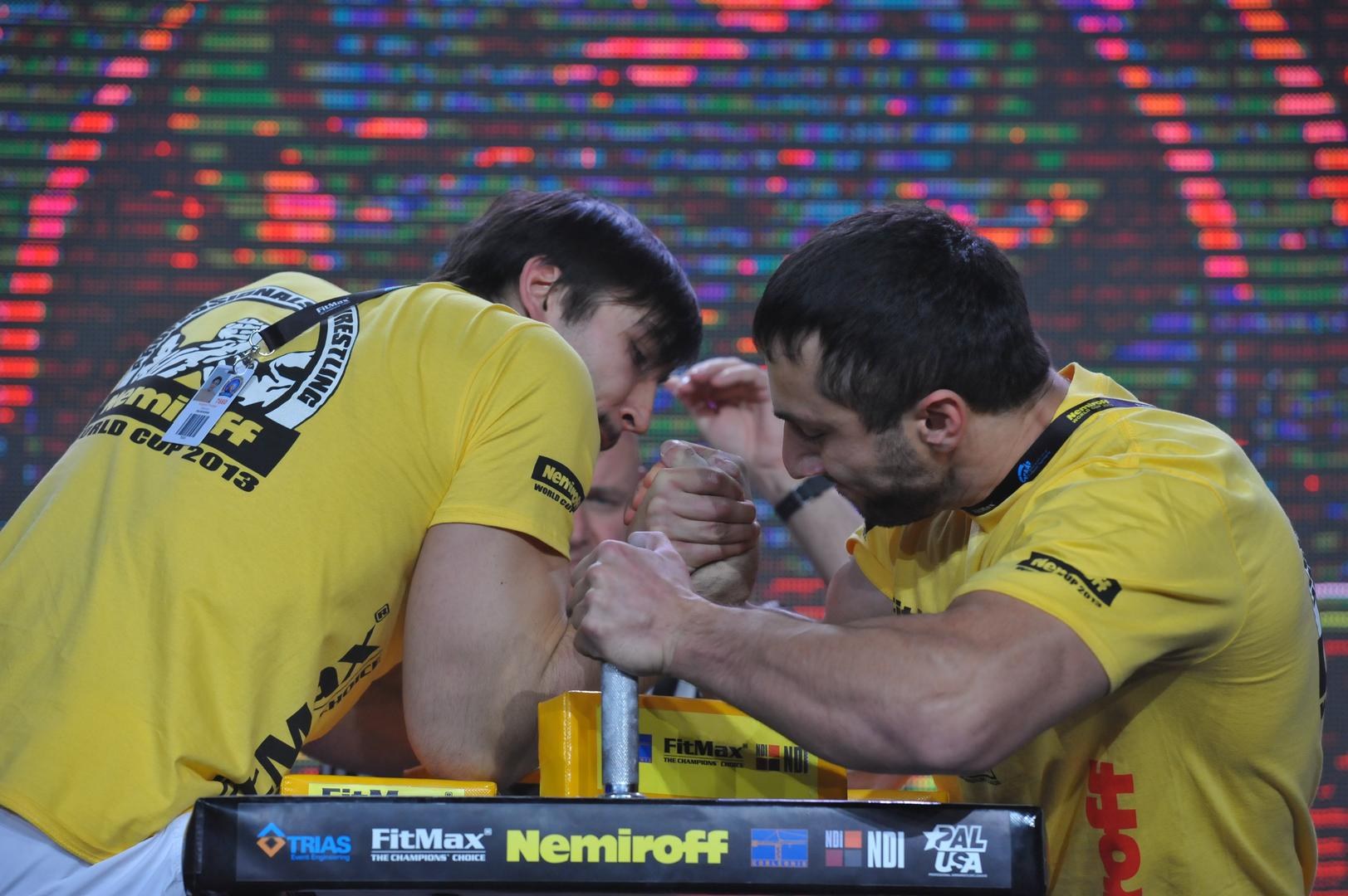 Nemiroff 2013 Right Hand