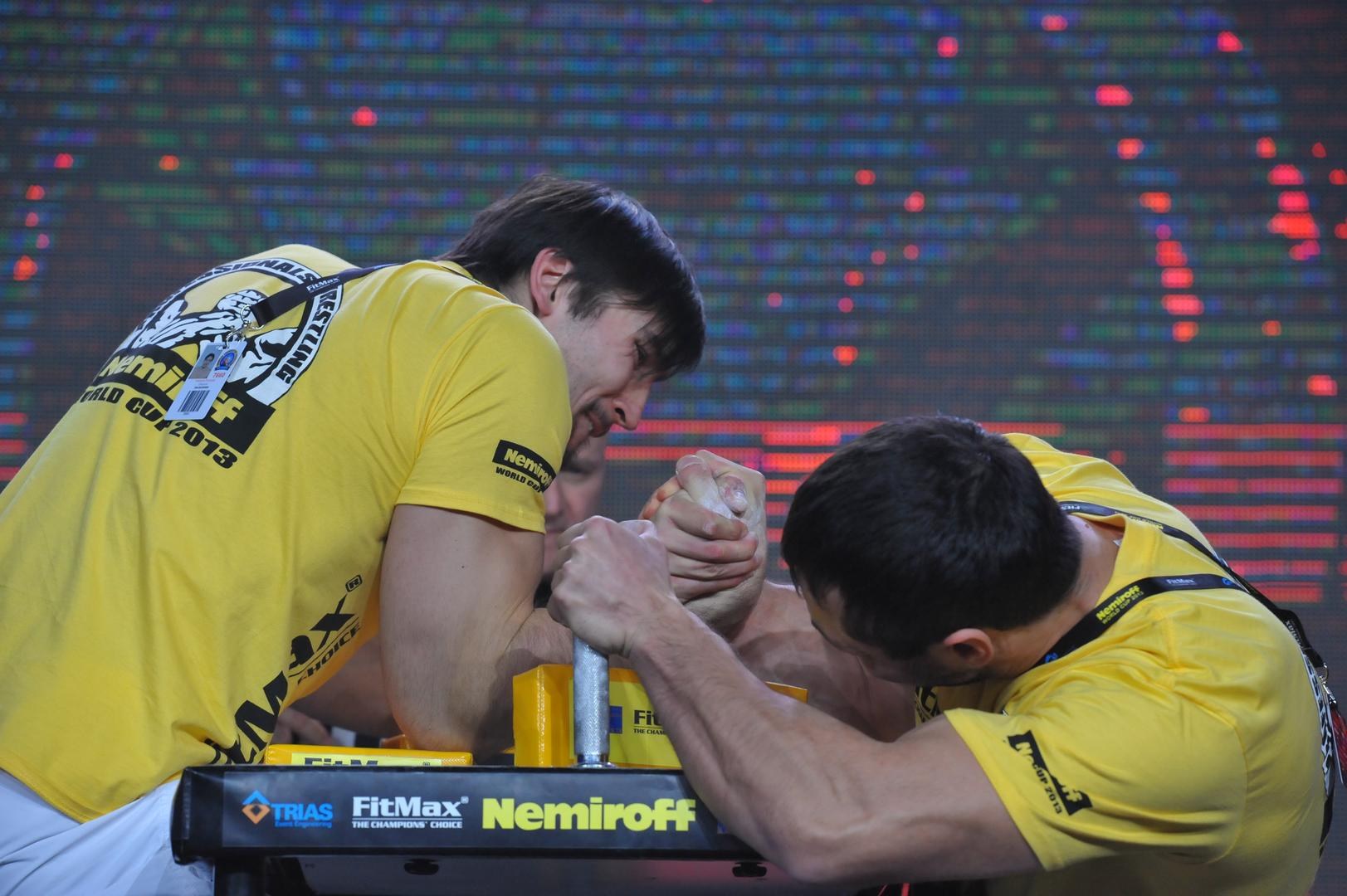 Nemiroff 2013 Right Hand