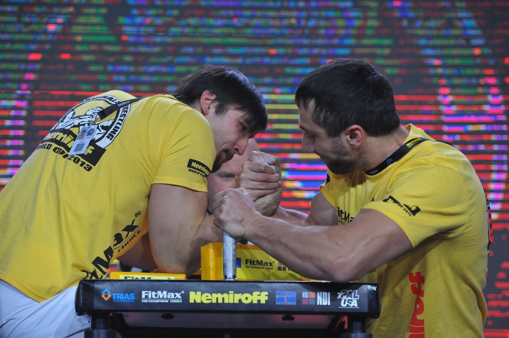 Nemiroff 2013 Right Hand