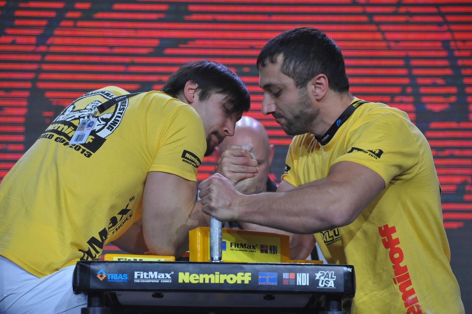 Nemiroff 2013 Right Hand