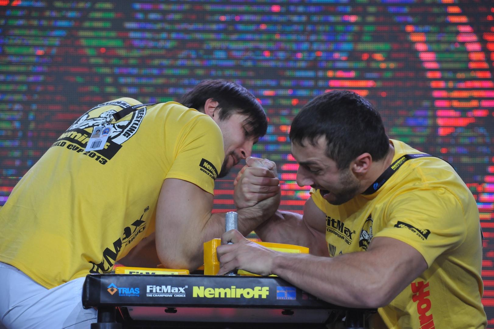 Nemiroff 2013 Right Hand