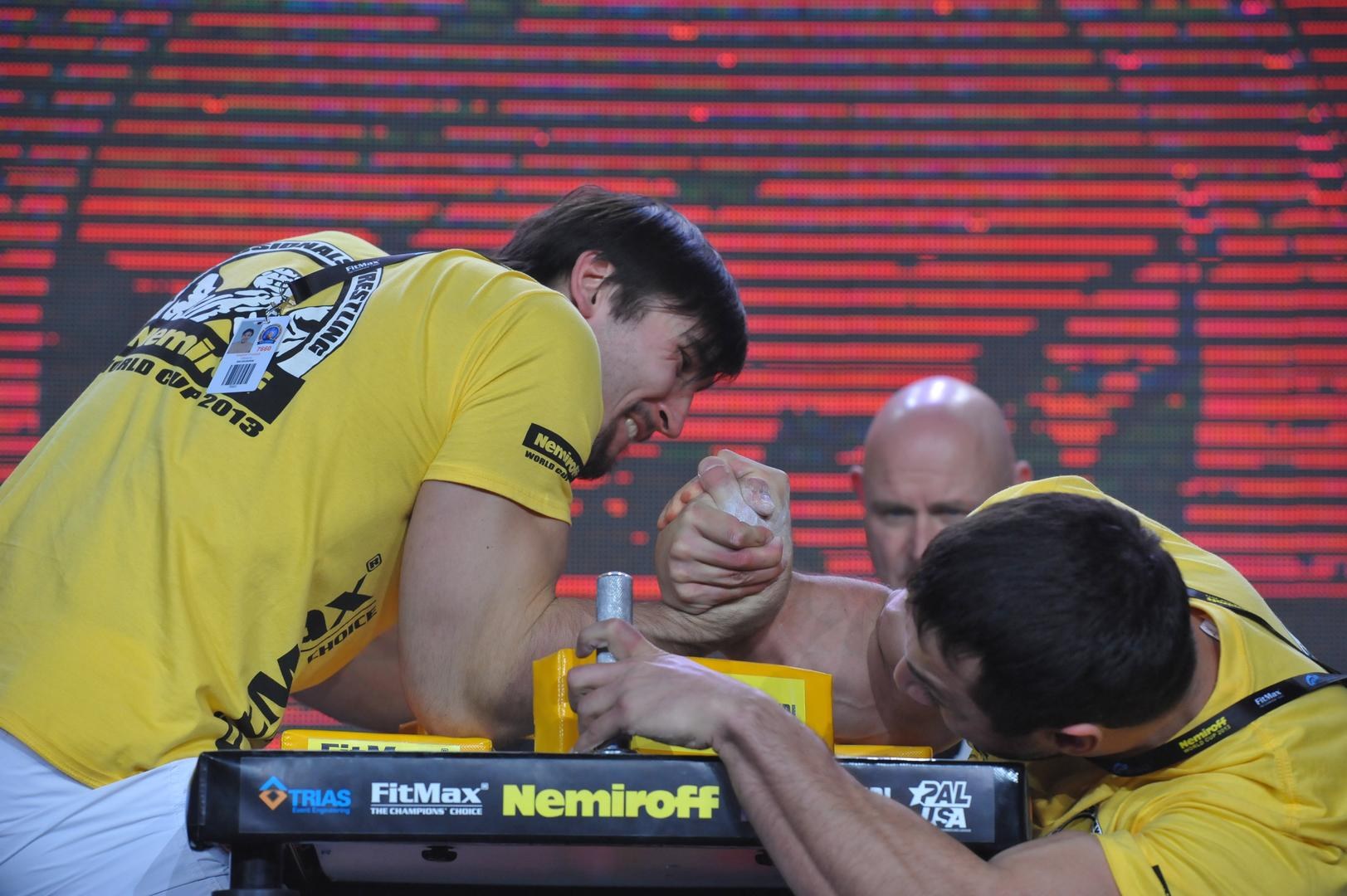 Nemiroff 2013 Right Hand