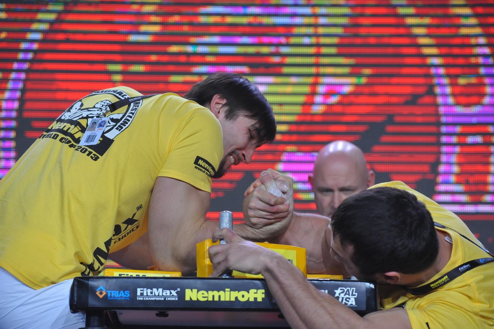 Nemiroff 2013 Right Hand