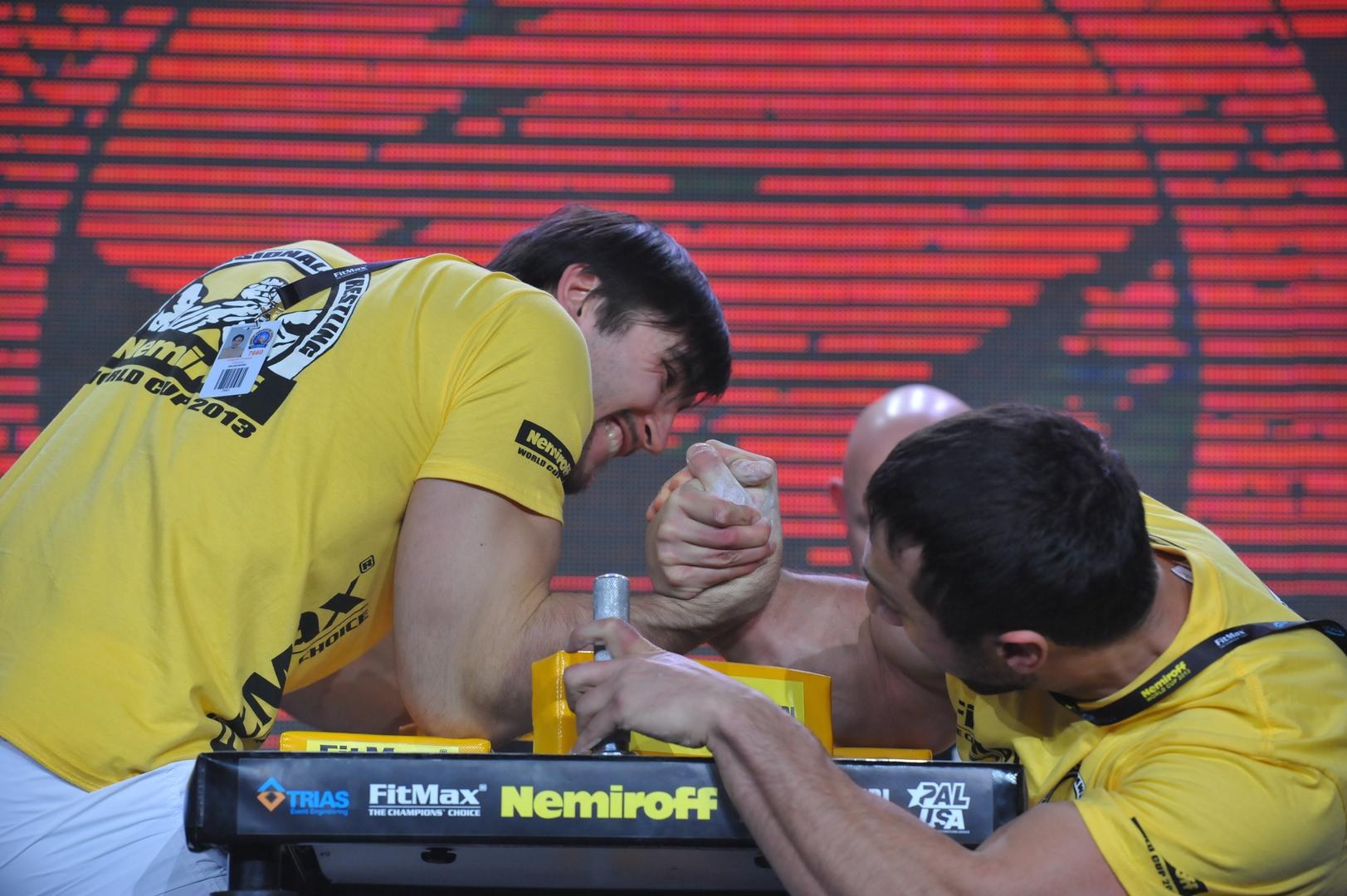 Nemiroff 2013 Right Hand